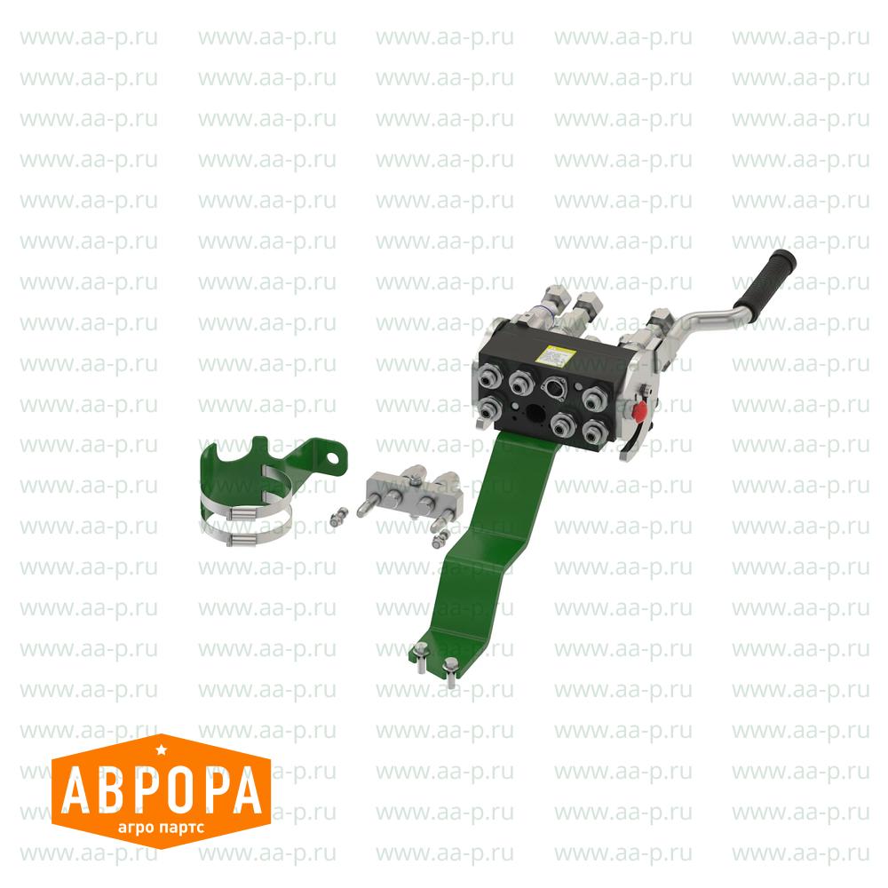 Hydraulik-Steckkupplung